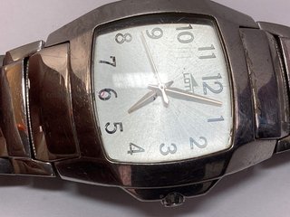 reloj pulsera caballero lotus 15614