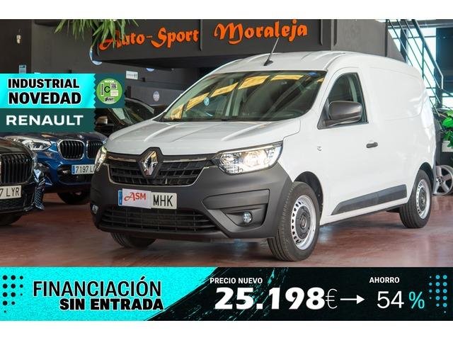 Renault Express advance 1.5 blue dCi 2023