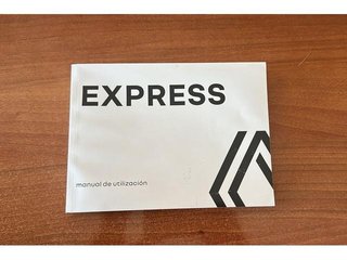 Renault Express Furgon Advance Blue dCi 70 kW (95 CV)