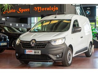 Renault Express Furgon Advance Blue dCi 70 kW (95 CV)