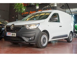 Renault Express Furgon Advance Blue dCi 70 kW (95 CV)