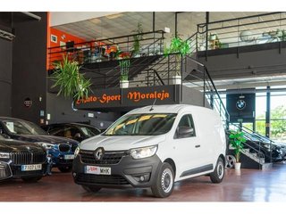 Renault Express Furgon Advance Blue dCi 70 kW (95 CV)