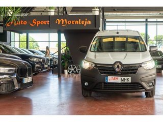 Renault Express Furgon Advance Blue dCi 70 kW (95 CV)