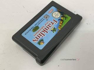 juego gameboy advance