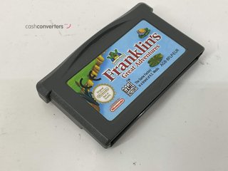 juego gameboy advance
