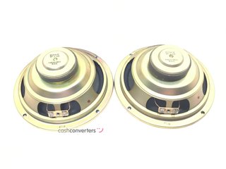 altavoz empotrable sony t-8110-282-1
