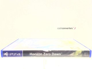 horizon: zero dawn ps4