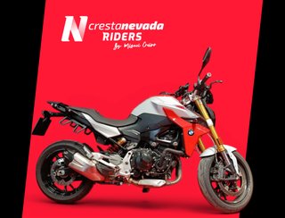 BMW F 900 R A2