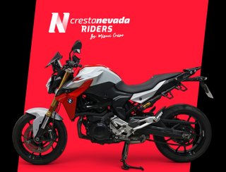 BMW F 900 R A2