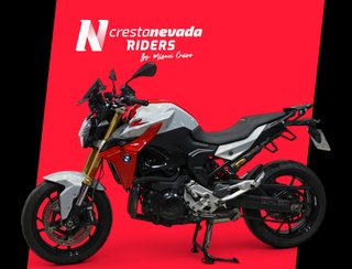 BMW F 900 R A2