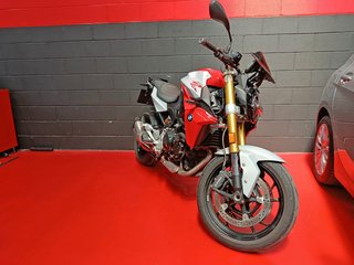 BMW F 900 R A2