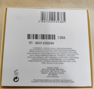 Chloé Eau de Parfum 75 ml Mujer