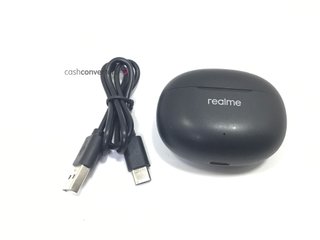 in-ear realme buds t110