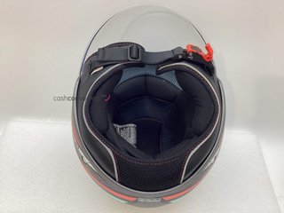 casco jet ls2 airflow