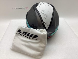 casco jet ls2 airflow