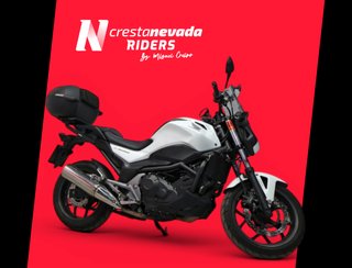 Honda NC 750 SA