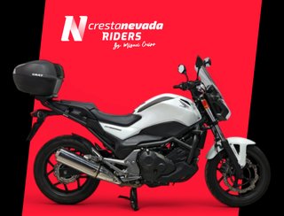 Honda NC 750 SA