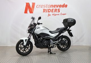 Honda NC 750 SA