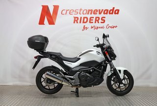 Honda NC 750 SA