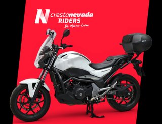 Honda NC 750 SA