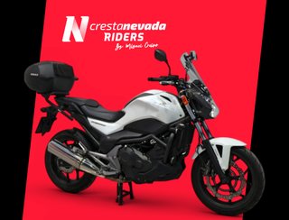 Honda NC 750 SA