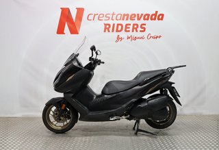 Zontes 350E