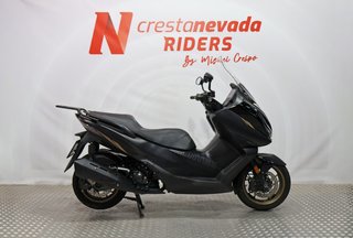 Zontes 350E