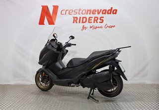 Zontes 350E