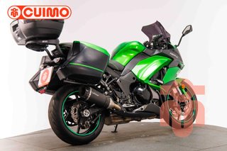 KAWASAKI Z 1000 SX