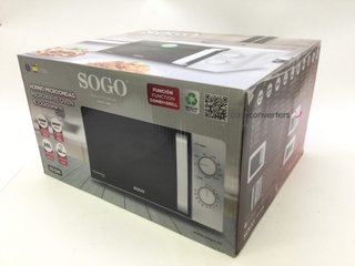 microondas sogo hor-ss-846