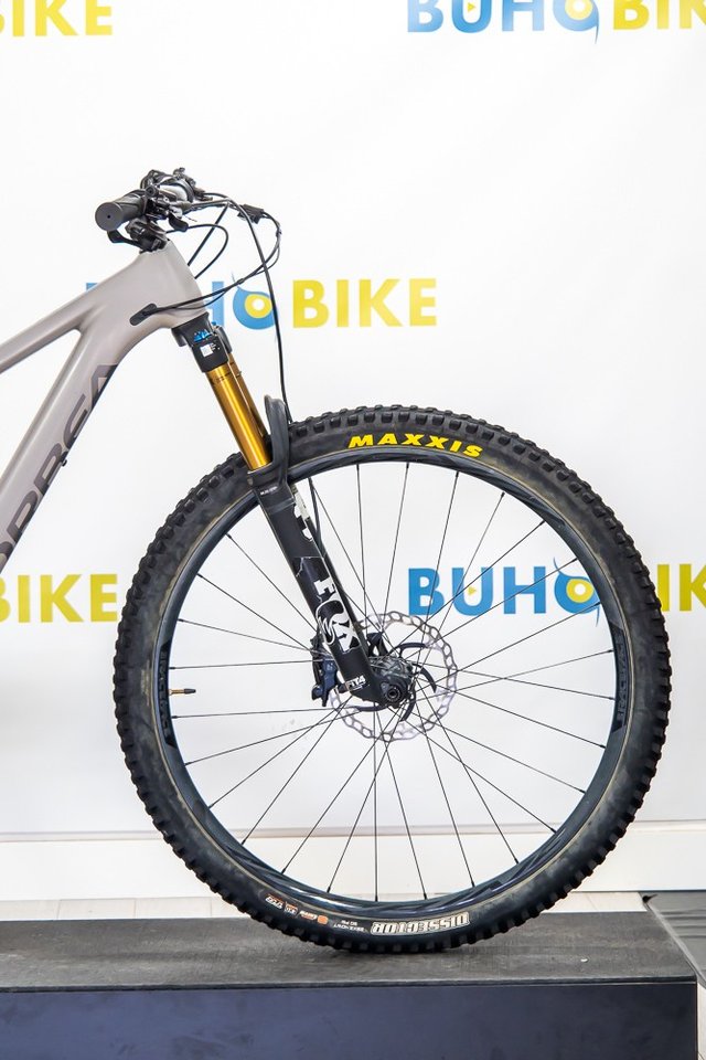 ORBEA RISE H10 T-M 2022 BICICLETA SEGUNDA MANO - Talla: M