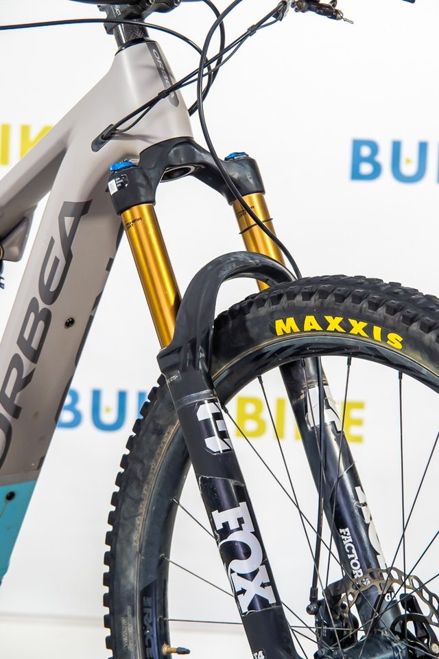 ORBEA RISE H10 T-M 2022 BICICLETA SEGUNDA MANO - Talla: M