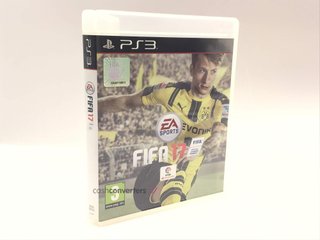 fifa 17 ps3