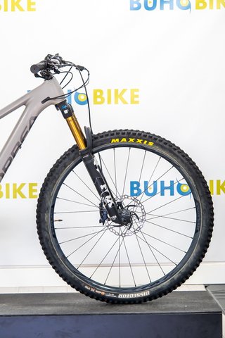 ORBEA RISE H10 T-M 2022 BICICLETA SEGUNDA MANO - Talla: M