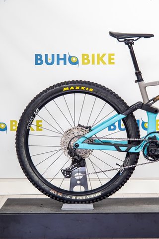 ORBEA RISE H10 T-M 2022 BICICLETA SEGUNDA MANO - Talla: M