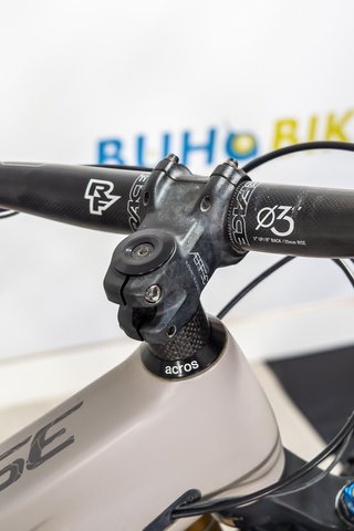 ORBEA RISE H10 T-M 2022 BICICLETA SEGUNDA MANO - Talla: M