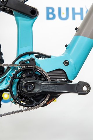 ORBEA RISE H10 T-M 2022 BICICLETA SEGUNDA MANO - Talla: M