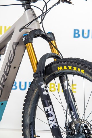 ORBEA RISE H10 T-M 2022 BICICLETA SEGUNDA MANO - Talla: M