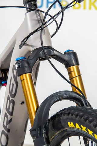 ORBEA RISE H10 T-M 2022 BICICLETA SEGUNDA MANO - Talla: M