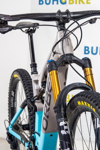 ORBEA RISE H10 T-M 2022 BICICLETA SEGUNDA MANO - Talla: M
