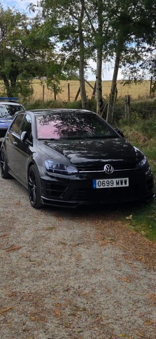 Volkswagen Golf 2018