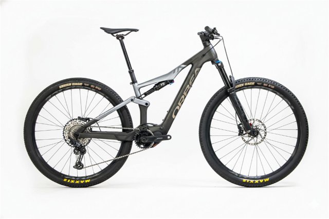 ORBEA RISE M20 T-S 2024 BICICLETA SEGUNDA MANO - Talla: S