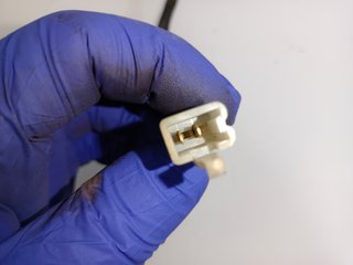 Sensor pata lateral Hyosung GT 650R 2007