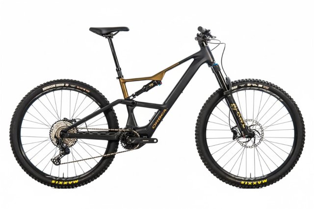ORBEA RISE LT H20 29 T-L - E-BIKE SEGUNDA MANO - Talla: L