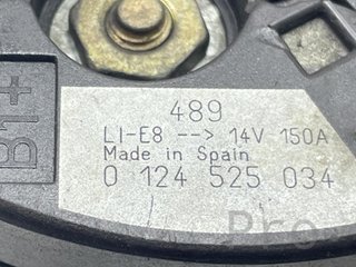 ALTERNADOR CITROEN XSARA PICASSO 9646477580 2005 - 2005