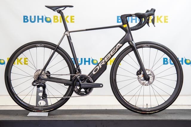 ORBEA ORCA M20ITEAM T-55 2026 BICICLETA SEGUNDA MANO - Talla: 55