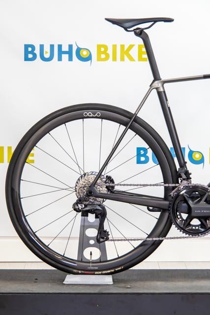 ORBEA ORCA M20ITEAM T-55 2026 BICICLETA SEGUNDA MANO - Talla: 55