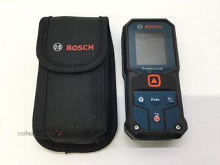 medidor laser bosch glm 40