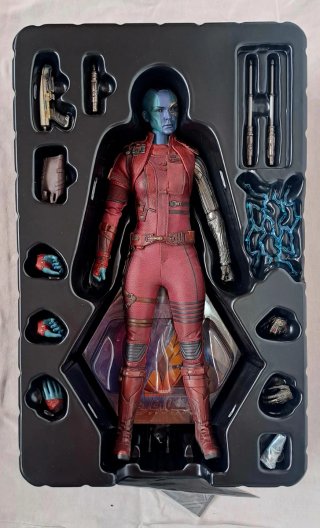Hot Toys Nebula 1/6 Avengers Endgame MMS534
