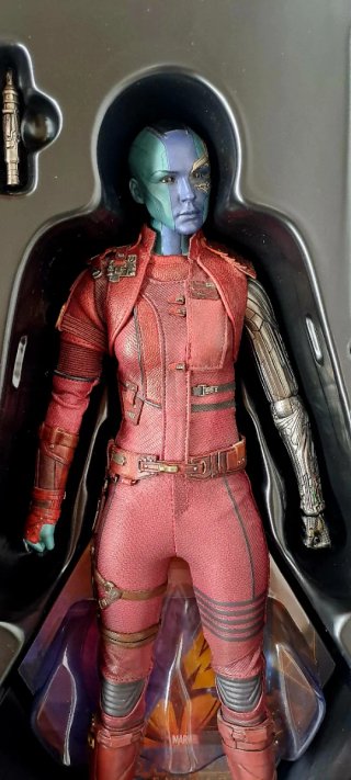 Hot Toys Nebula 1/6 Avengers Endgame MMS534